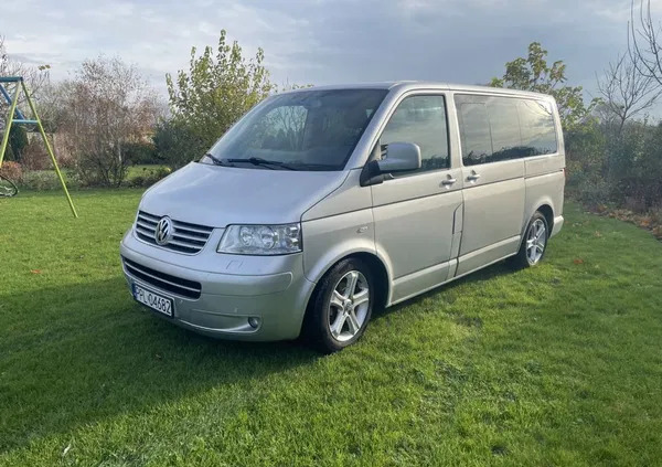 radomyśl wielki Volkswagen Caravelle cena 30500 przebieg: 365000, rok produkcji 2007 z Radomyśl Wielki